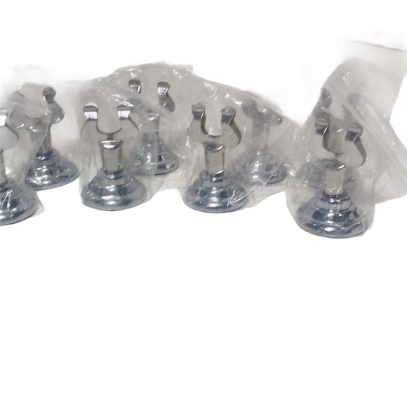 NWT New Star Foodservice 12 Place Card Table # Hol - Picture 7 of 9